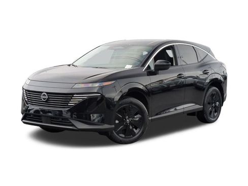 New 2026 Nissan Murano SV AWD/4WD image 1