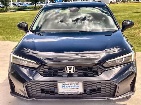 Certified 2026 Honda Civic LX image 7