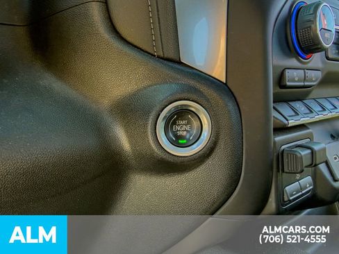 Used 2021 Chevrolet Silverado 1500 LT Trail Boss w/ Convenience Package II AWD/4WD image 22