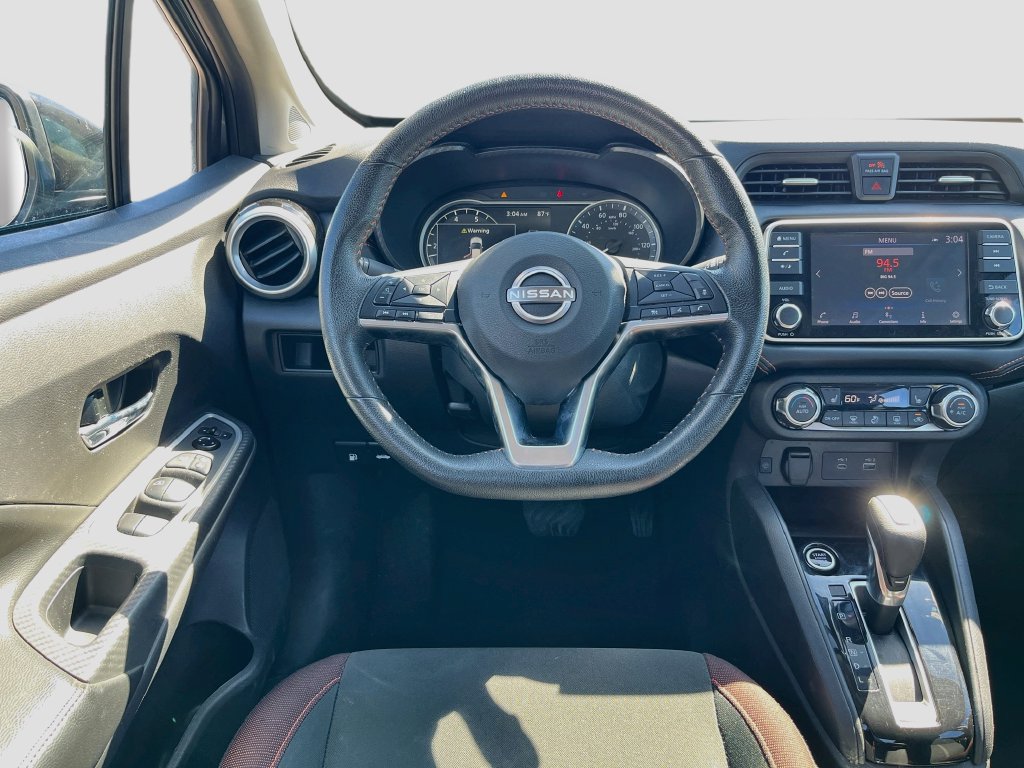 Used 2024 Nissan Versa SR w/ Trunk Package FWD image 21