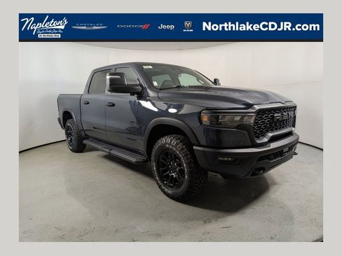 New 2026 RAM 1500 Rebel AWD/4WD image 1