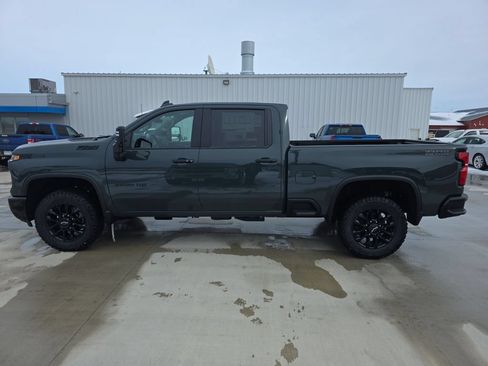 New 2026 Chevrolet Silverado 3500 LTZ w/ LTZ Plus Package AWD/4WD image 2