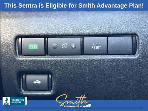Used 2025 Nissan Sentra S image 13