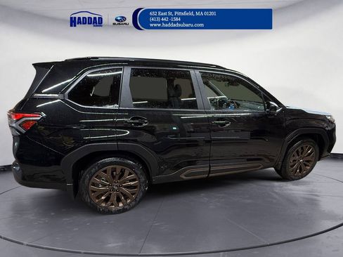 New 2025 Subaru Forester Sport image 6