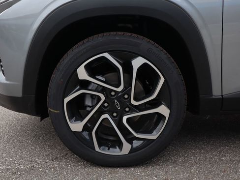 New 2026 Chevrolet Trax RS w/ Driver Confidence Package FWD image 23