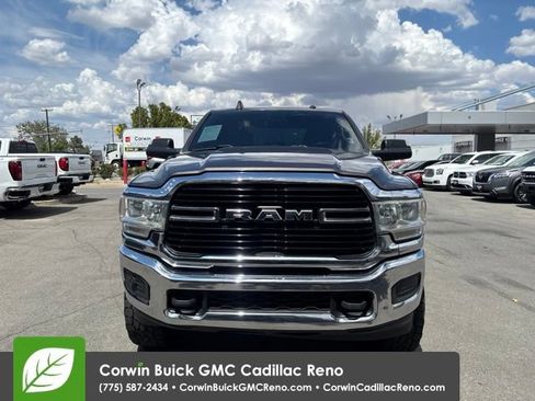 Used 2019 RAM 2500 Big Horn AWD/4WD image 9