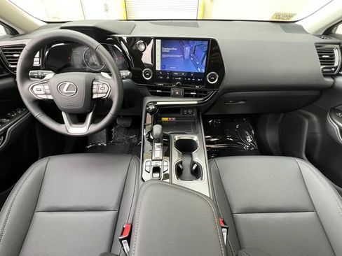 New 2026 Lexus NX 350 AWD image 39