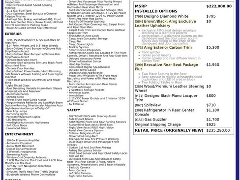 Used 2015 Mercedes-Benz S 65 AMG Sedan image 2