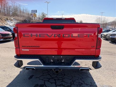 Used 2021 Chevrolet Silverado 1500 LT w/ Z71 Off-Road Package image 9