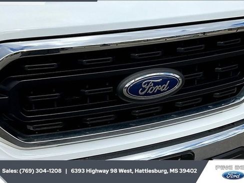 Used 2021 Ford F150 XLT image 22