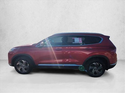 Used 2022 Hyundai Santa Fe SEL w/ Convenience + Premium Package image 9