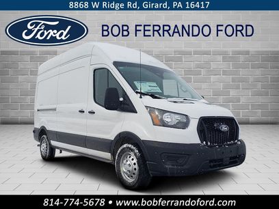 New 2026 Ford Transit 350 148 High Roof