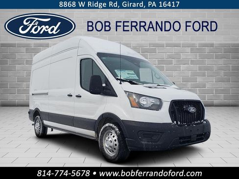 New 2026 Ford Transit 350 148 High Roof image 1