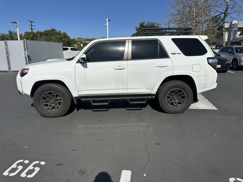 Used 2021 Toyota 4Runner TRD Pro image 2