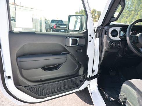 New 2026 Jeep Wrangler Unlimited Sport AWD/4WD image 13