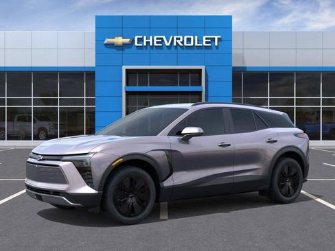 New 2026 Chevrolet Blazer EV LT w/ Midnight/Sport Edition FWD image 37