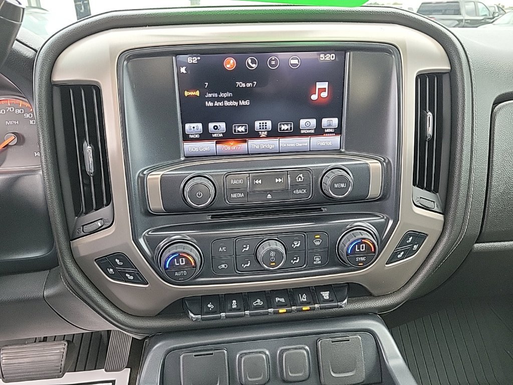 Used 2016 GMC Sierra 3500 Denali w/ Duramax Plus Package AWD/4WD image 14