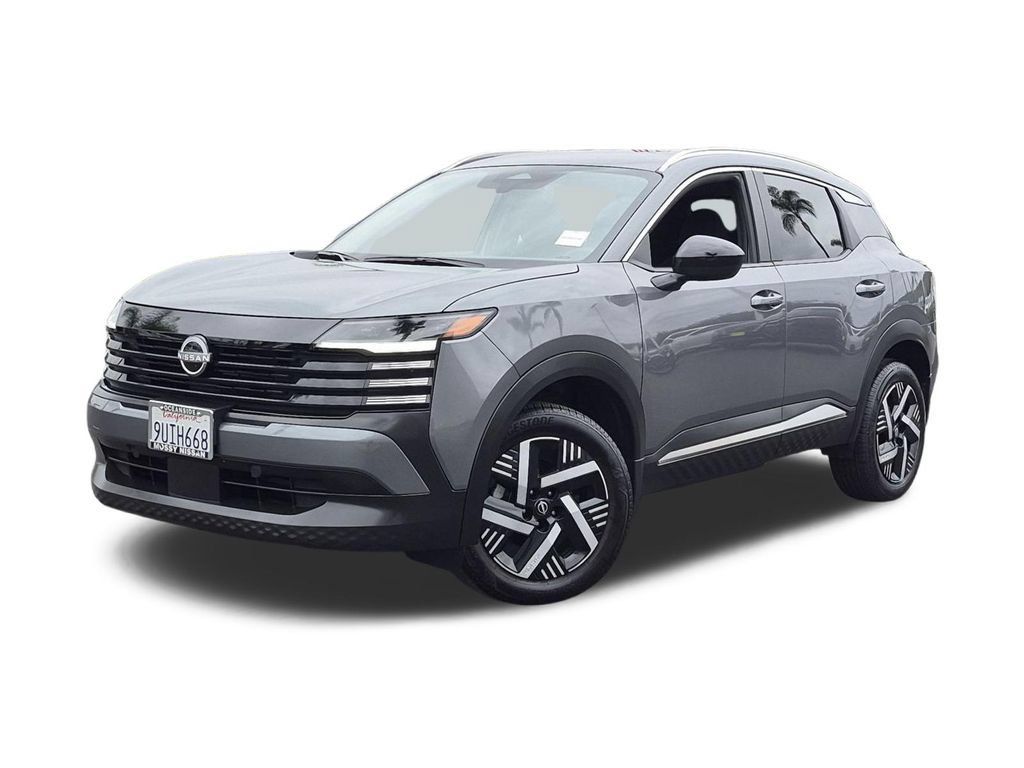 Certified 2026 Nissan Kicks SV FWD image 1