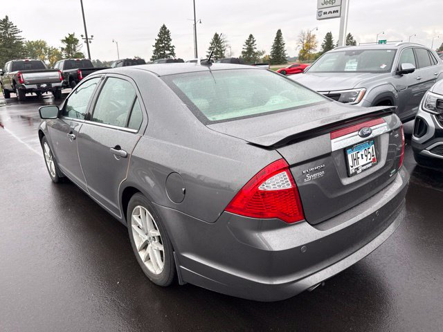 Used 2010 Ford Fusion SEL FWD image 6