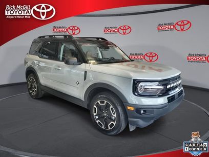 Used 2024 Ford Bronco Sport Outer Banks w/ Tech Package