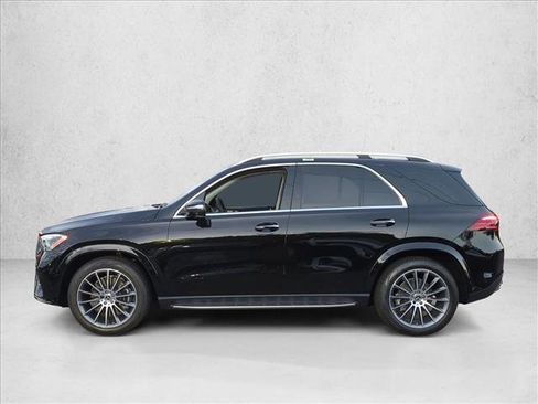New 2026 Mercedes-Benz GLE 450 4MATIC image 5
