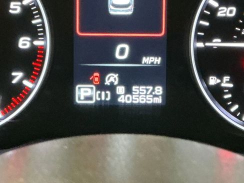 Certified 2025 Subaru Forester Sport image 23