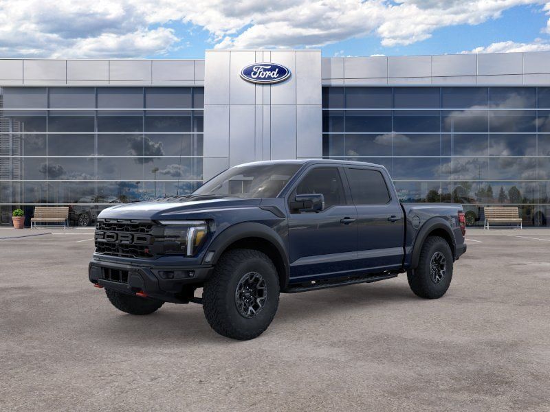 New 2026 Ford F150 Raptor w/ Equipment Group 803A Raptor R AWD/4WD image 11