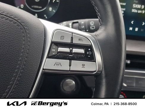 Certified 2024 Kia Telluride SX X-Line AWD/4WD image 27