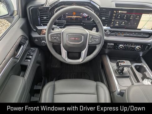 New 2026 GMC Sierra 1500 SLT AWD/4WD image 14