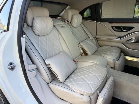 Used 2021 Mercedes-Benz Maybach S 580 4MATIC image 39
