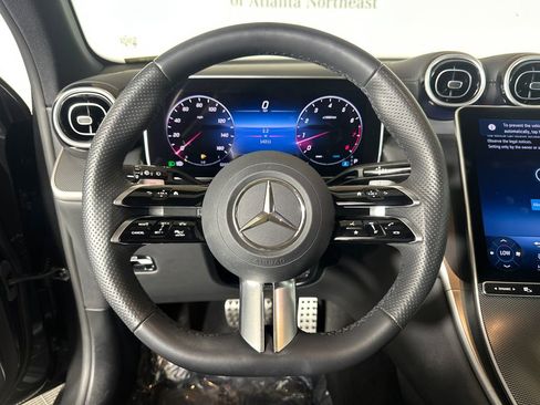 Certified 2024 Mercedes-Benz GLC 300 image 26