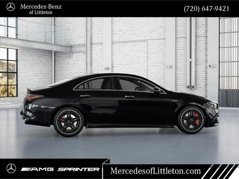 New 2026 Mercedes-Benz CLA 45 AMG S 4MATIC image 17