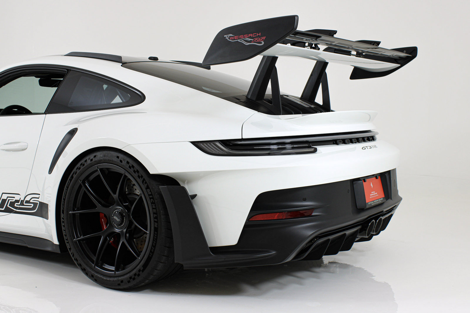Used 2024 Porsche 911 GT3 RS RWD image 33