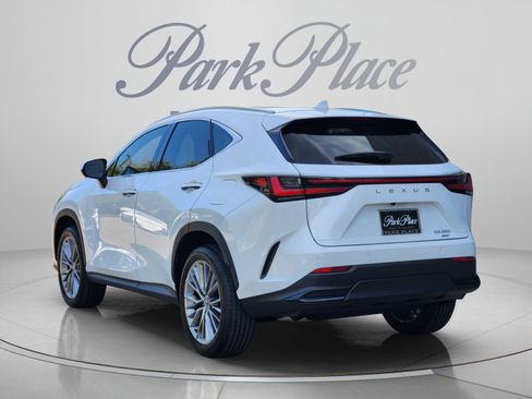 New 2026 Lexus NX 350 AWD w/ Luxury Package image 3