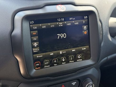 Used 2023 Jeep Renegade Trailhawk AWD/4WD image 19