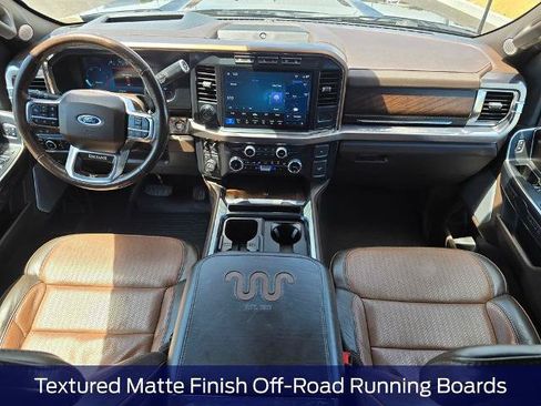 Certified 2023 Ford F350 King Ranch w/ Tremor Off-Road Package AWD/4WD image 11