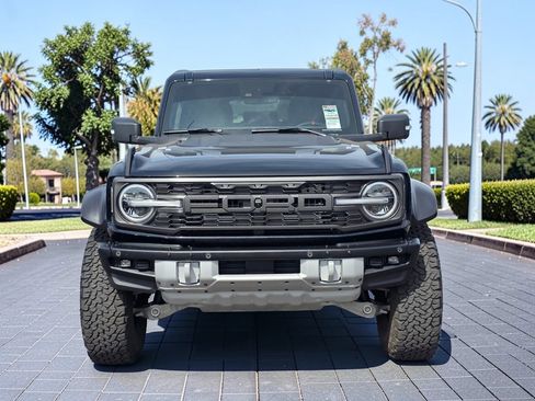 Used 2024 Ford Bronco Raptor w/ Interior Carbon Fiber Pack 6 AWD/4WD image 3
