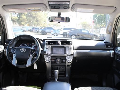 Used 2019 Toyota 4Runner SR5 w/ Wilderness Package RWD image 22