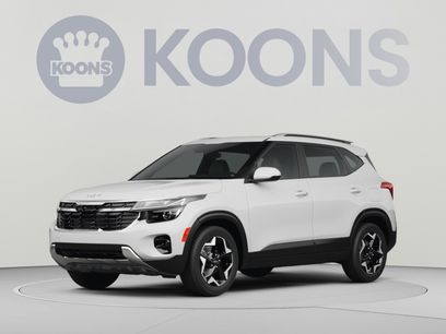 Used 2024 Kia Seltos EX