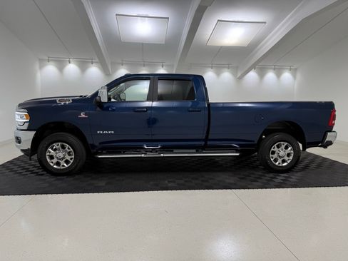 Used 2024 RAM 3500 Laramie w/ Towing Technology Group AWD/4WD image 4