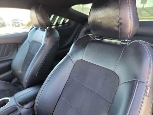 Used 2021 Ford Mustang Premium w/ Carbon Sport Interior Package image 11