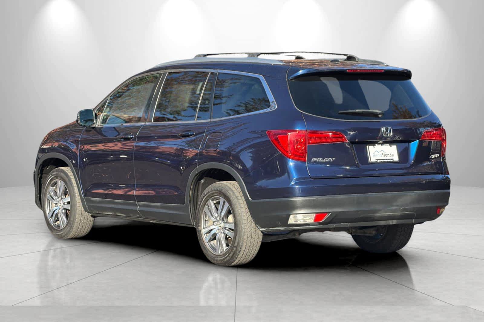 Used 2017 Honda Pilot EX-L image 6