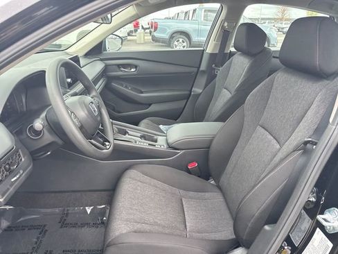 New 2026 Honda Accord LX image 9
