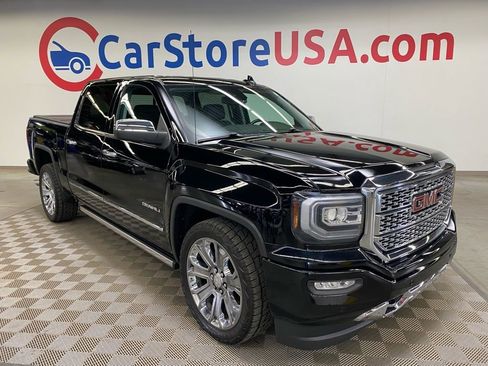 Used 2018 GMC Sierra 1500 Denali w/ Denali Ultimate Package AWD/4WD image 1