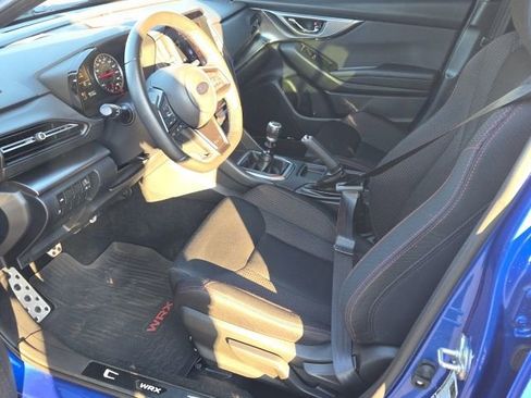 Used 2022 Subaru WRX Premium image 12