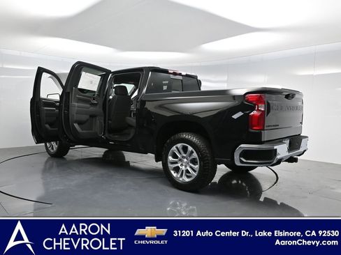 New 2026 Chevrolet Silverado 1500 LTZ w/ Technology Package image 38