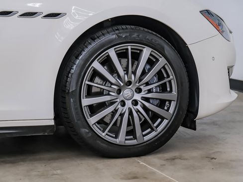 Used 2018 Maserati Ghibli S image 73