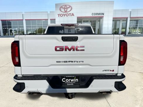 Used 2024 GMC Sierra 1500 AT4 w/ Technology Package AWD/4WD image 7