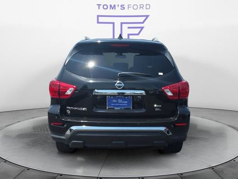 Used 2020 Nissan Pathfinder SL AWD/4WD image 5