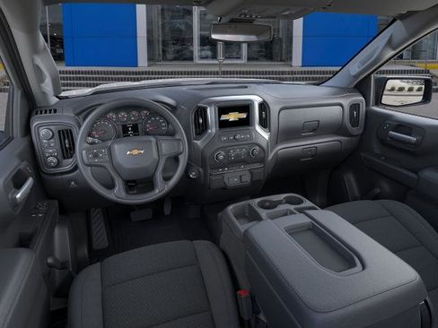 New 2026 Chevrolet Silverado 1500 W/T AWD/4WD image 39